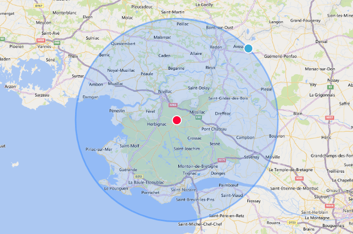 intervention EasyAdmin Assistante administrative nantes saint nazaire 44