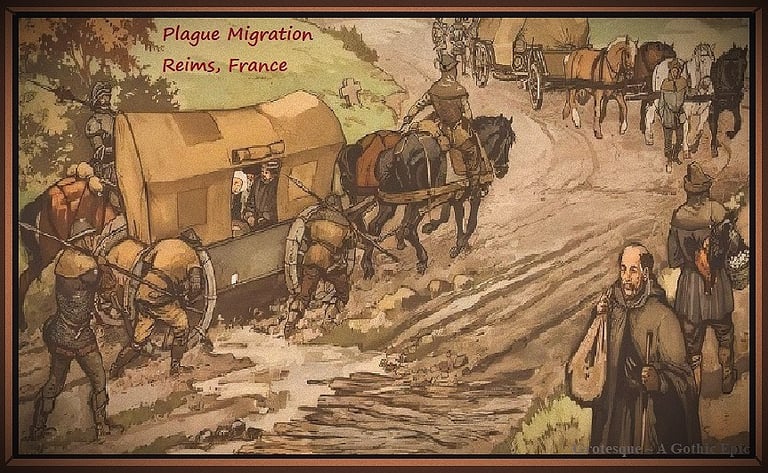 Plague Migration - Excerpt