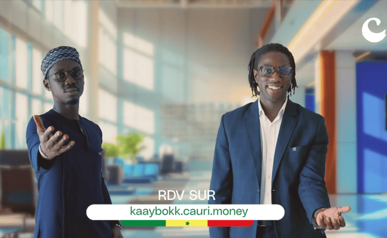 Cauri Money - Campagne de levée de fonds