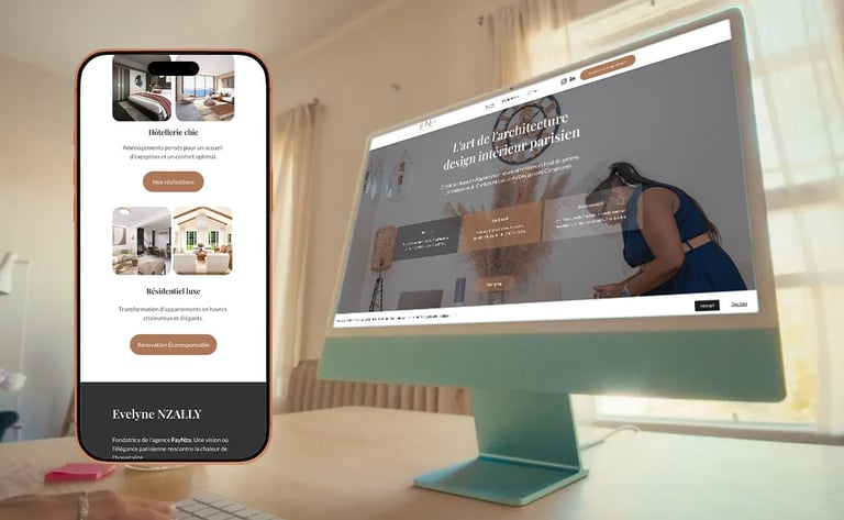 Architecte D'intérieur Luxe à Paris et l'international