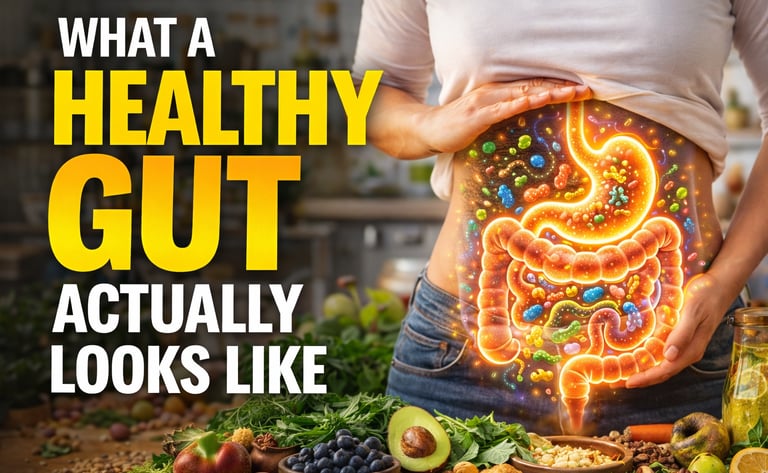 Indian Diet for Healthy Gut