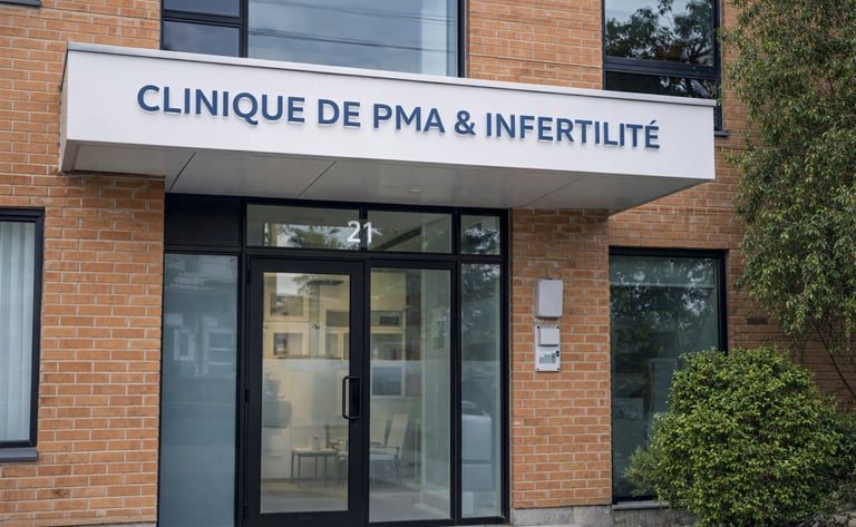 Clinique PMA partenaire en Espagne