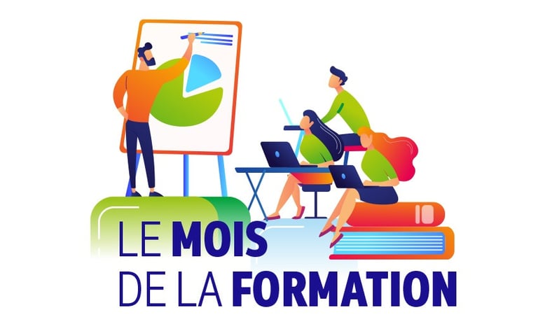 Formation du mois