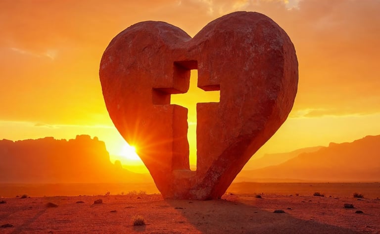 God loves you