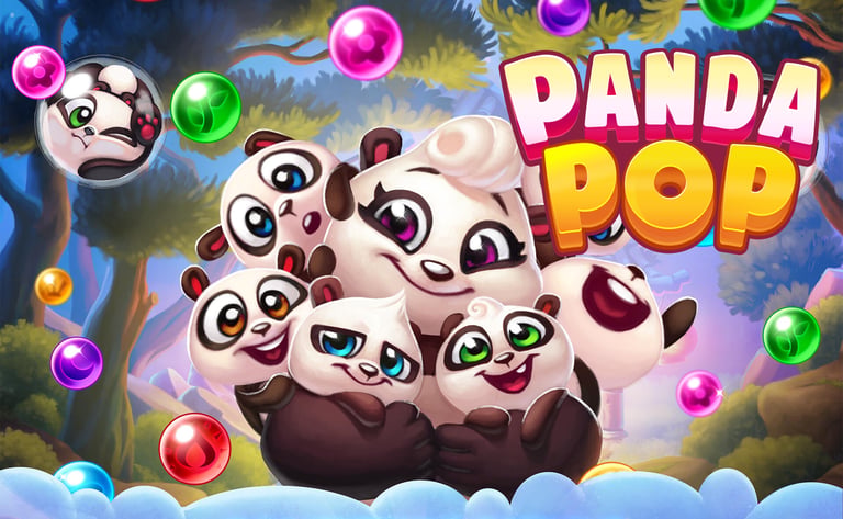 Panda Pop