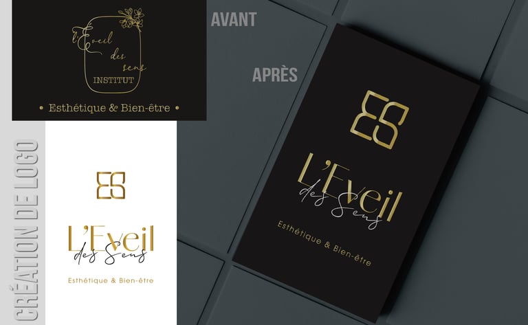 création de logo / Charte graphique