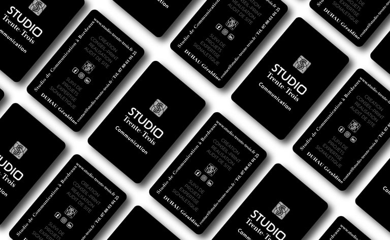 cartes de visite