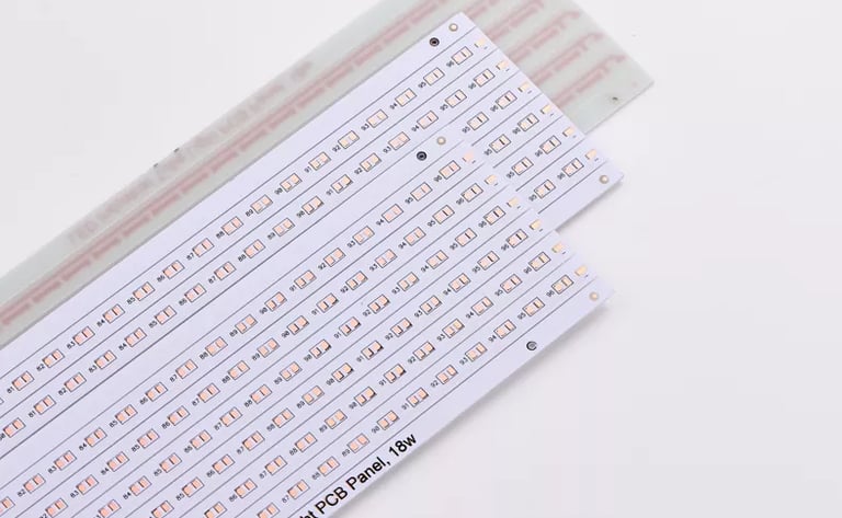 Learn about Aluminum PCB and its applications with Omini’s expert solutions.