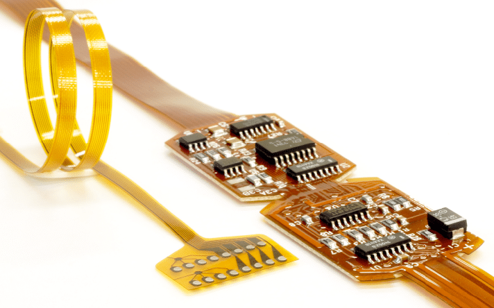 Omini offers Flex PCB assembly for diverse industries, ensuring flexibility and reliability.