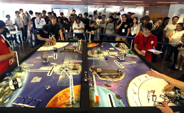 Escuela de Educación Técnica N°3 de San José (2018)