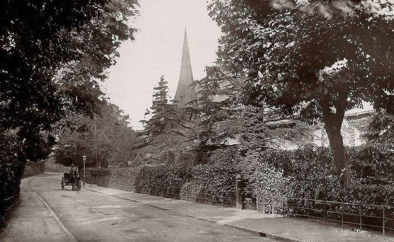 Ferndale, Tunbridge Wells TN2 3NS