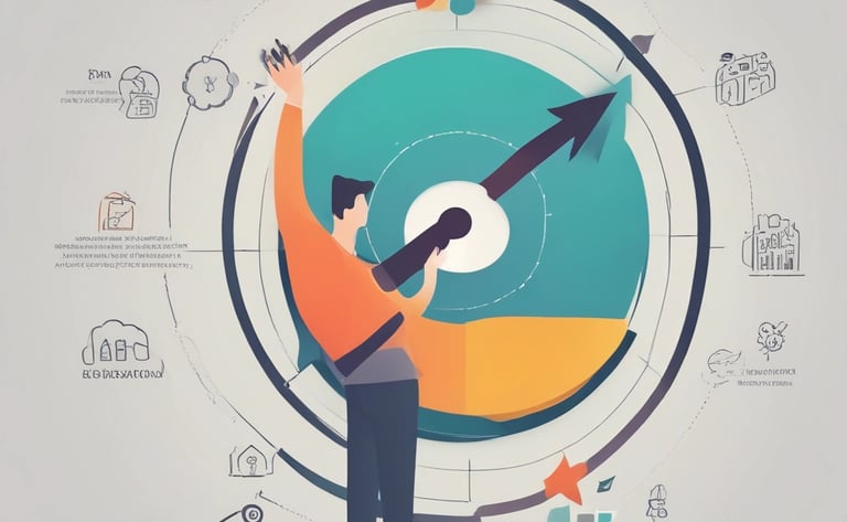 black blue and yellow textile