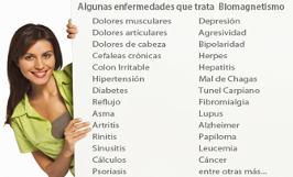 Que cura el biomagnetismo