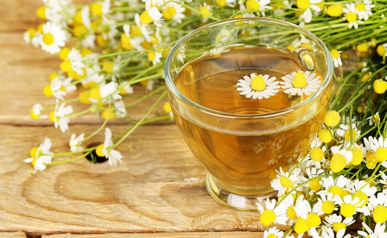 Melhores Chás para Desinchar Rápido