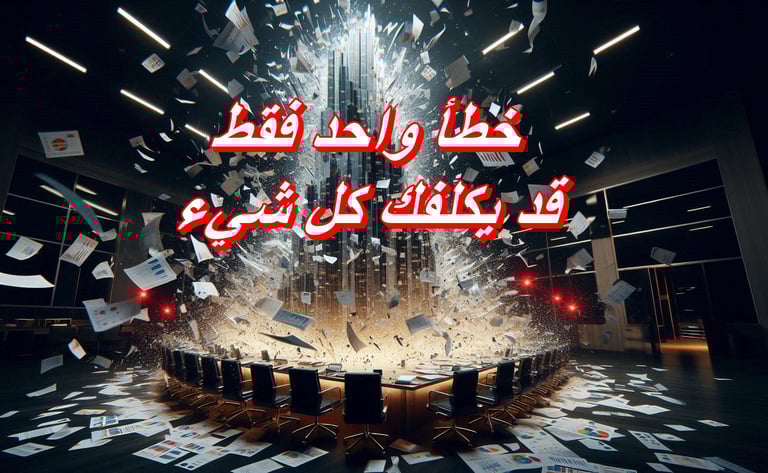 لحظة أزمة في السلامة المهنية – الدورة التدريبية للقيادة تحت الضغط – أبوظبي HSE