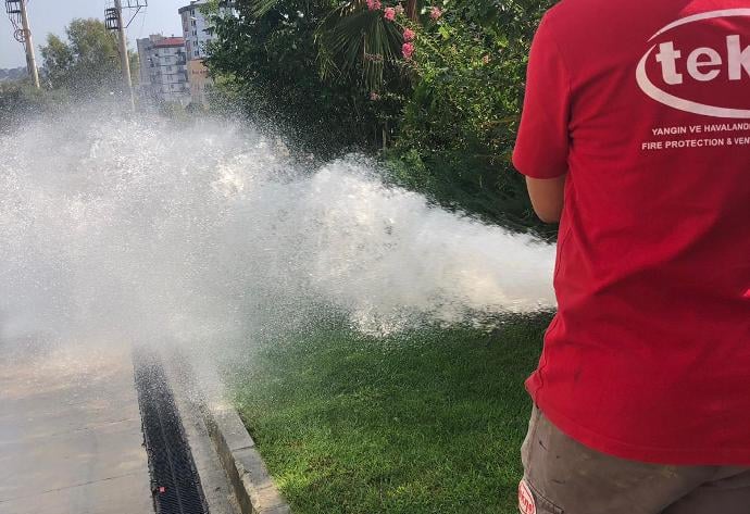 ITM Hizmetleri ( Denetleme-Test-Bakım)