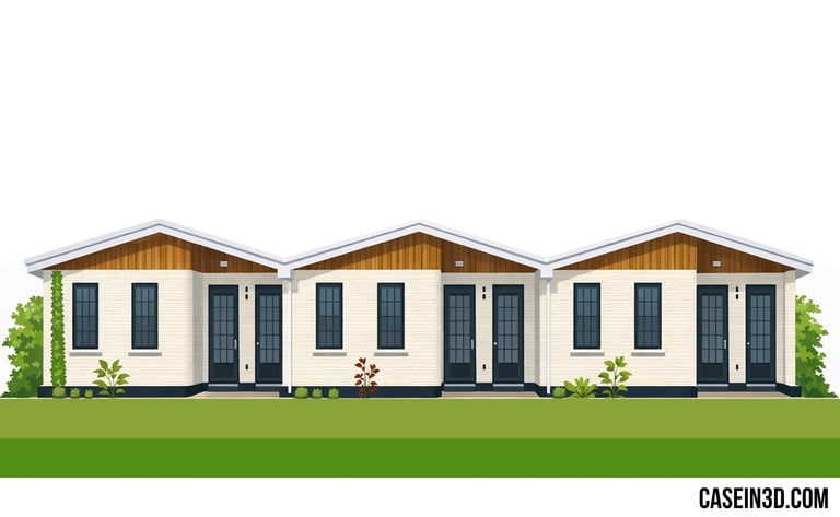 Mvule Gardens 3dprint kenya kilifi