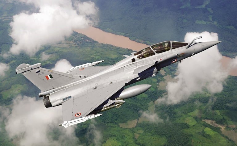 Indian Air Force Rafale F3R(I)