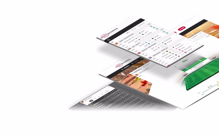 Enetscores Homepage Image