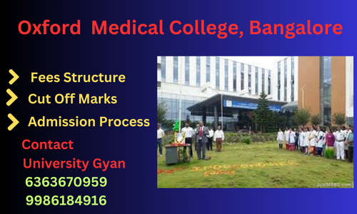 Oxford Medical College, Bangalore