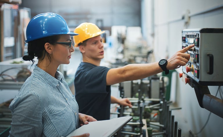 Data Driven Management in der Industrie