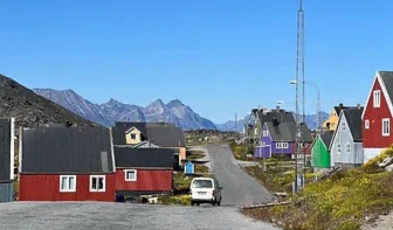 Nanortalik