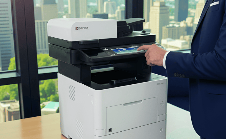 Alquiler de Impresoras Kyotech