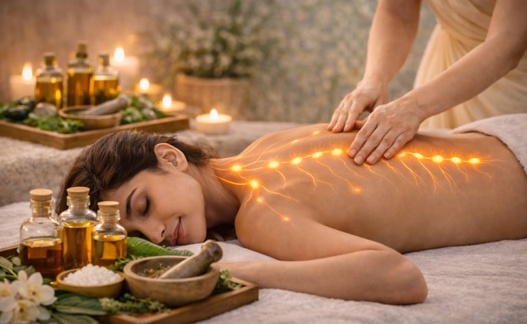 Nerve & Muscle Therapy,sri aara varma,Ramanathapuram