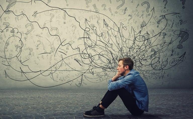 ketu leading to spiritual confusion