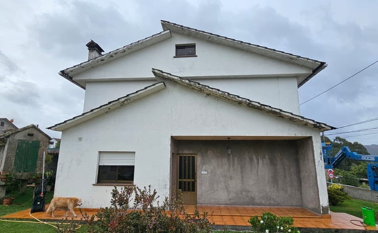 pintor de casas en mos