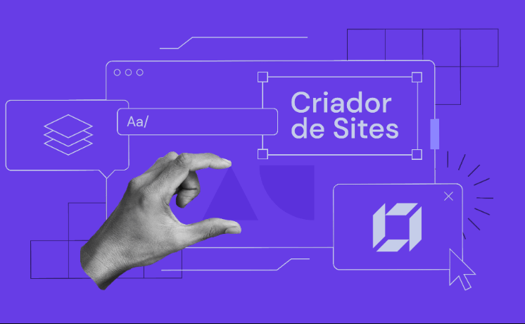 Crie seu Site na Hostinger