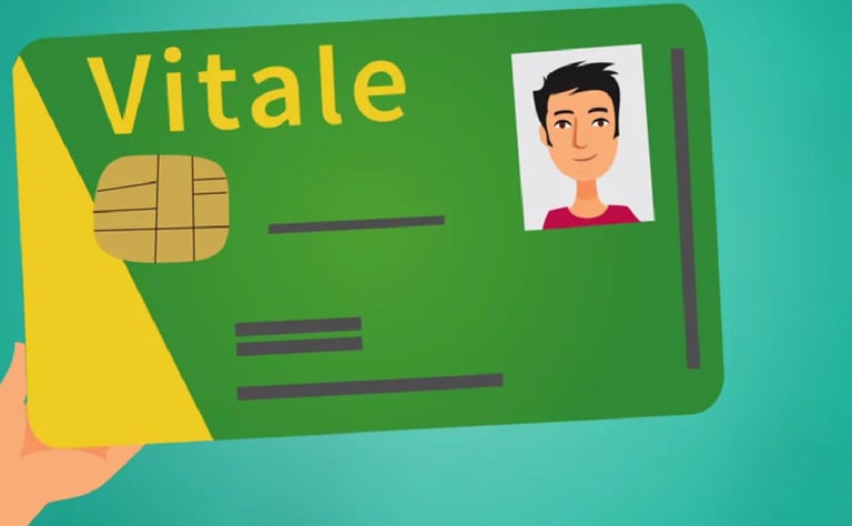 image expliquant les examens effectués par M. Coste Guillaume sont remboursés à 100%