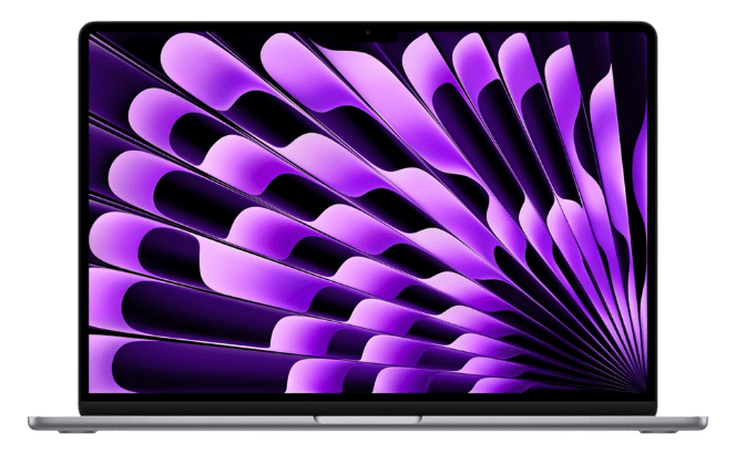 Apple 2024 Portable MacBook Air 15 pouces avec puce M3