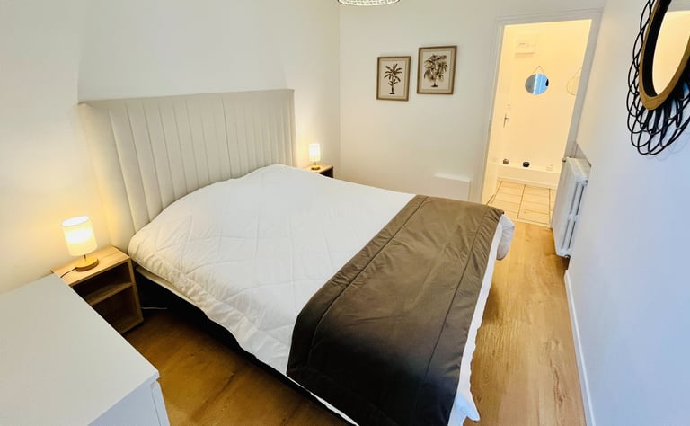 Gite à Amboise centre ville 