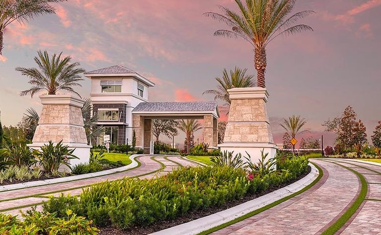 HOA COMMUNITY PRESSURE WASHING SERVICES BROWARD COUNTY FL