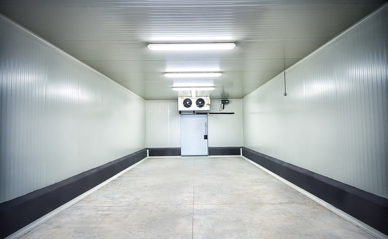 Installation chambre froide marseille