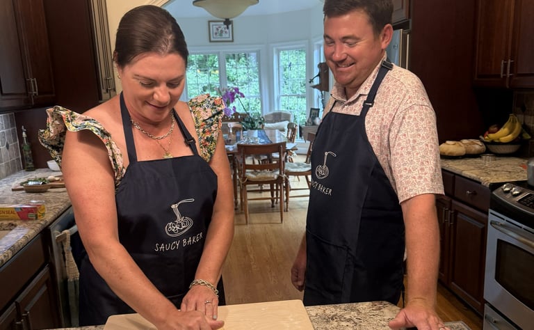 Kneading Dough
