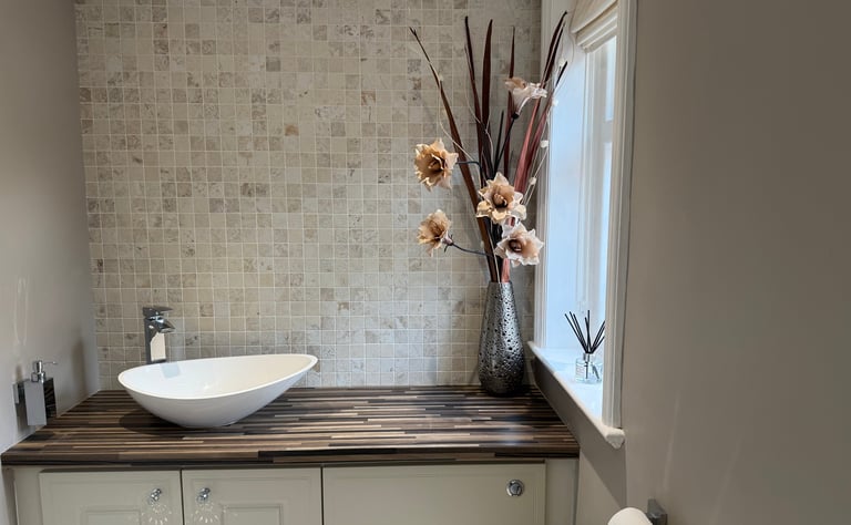 Bathroom Tiling