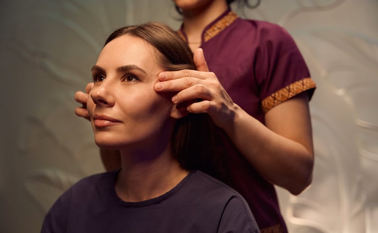 Massage Spa Close to Me in Perumbakkam – Peace and Pamper Spa