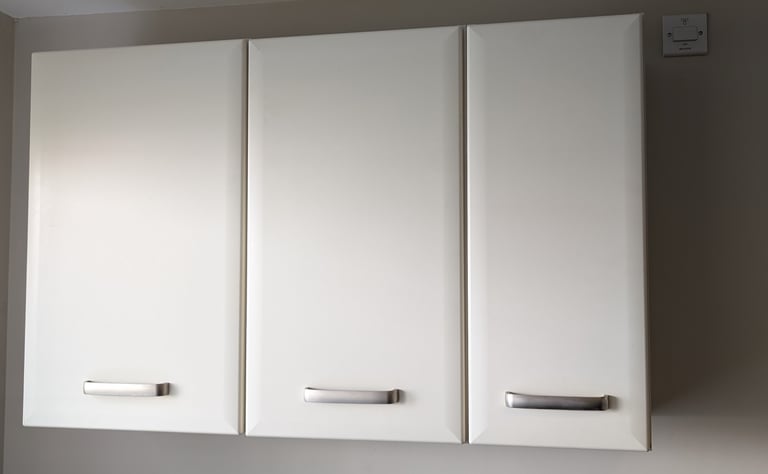 Wall Cupboards After