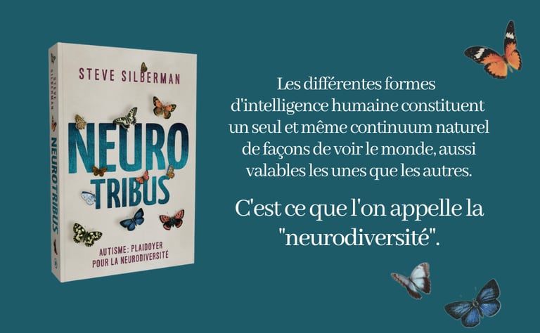 "Les différentes formes d'intelligence himaine constituent un seul et même continuum naturel..."