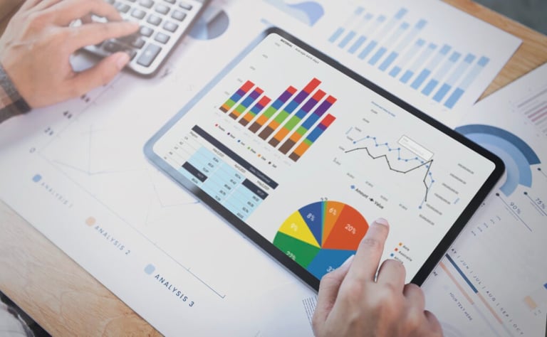 Logiciel de gestion de stock