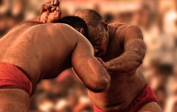 Malla-Yuddha: The Art of Wrestling?