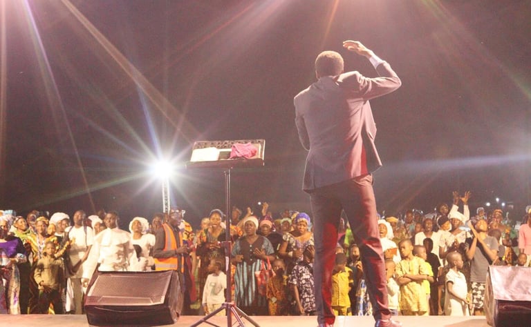 Ewekoro Gospel Crusade 2025