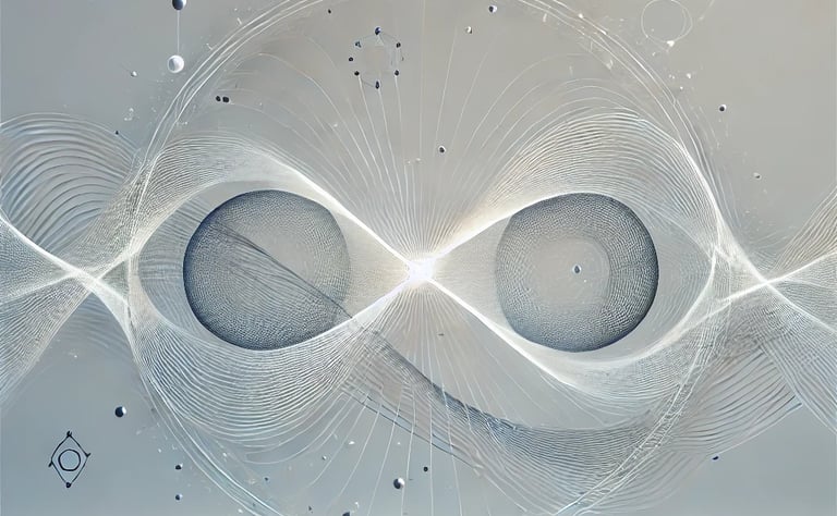 quantenverschränkung frequenztherapie