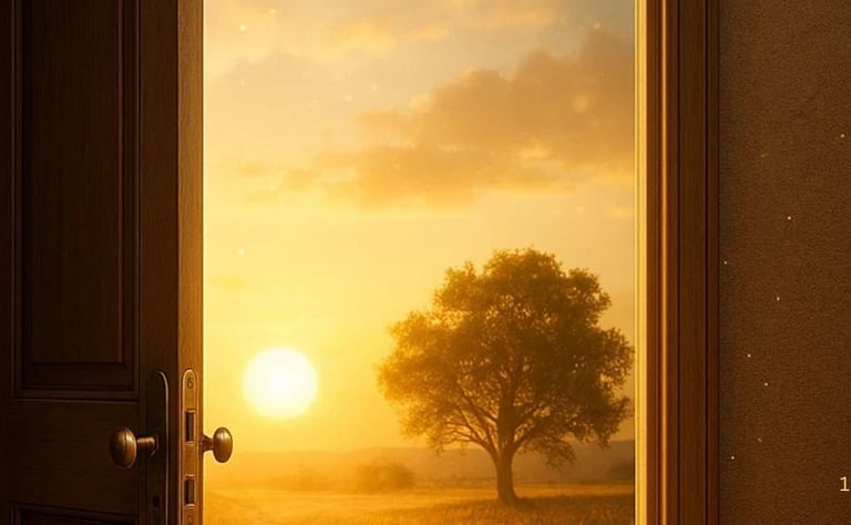 _🚪✨ Retirement Golden Opportunities & Challenges