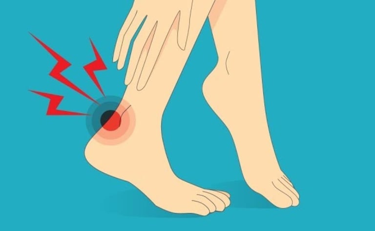 Effective Ankle Sprain Treatment Options physical therapy