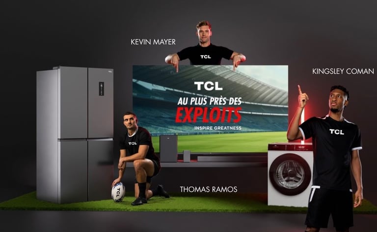 campagne tv, tournage, sponsoring,