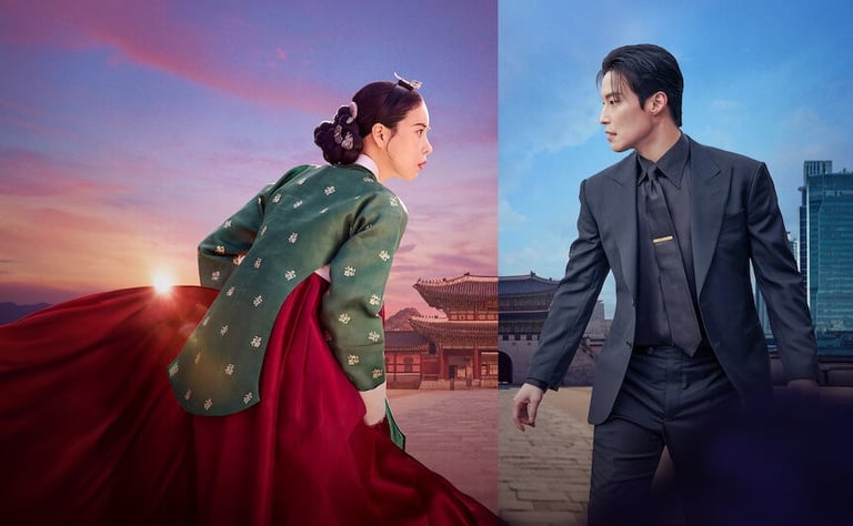 My Royal Nemesis - Minha Nêmesis Real – 멋진신세계 - K-Drama - Romance - DoramaLand