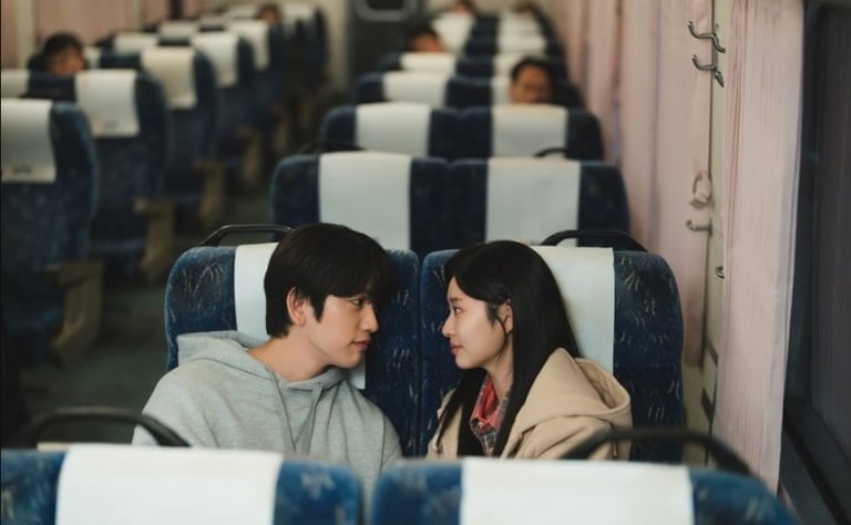 Still Shining - Um Amor que Ilumina – 샤이닝 - K-Drama - Romântico - Netflix - 2026 - DoramaLand